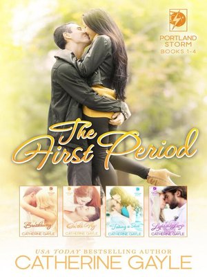 Portland Storm - ebook